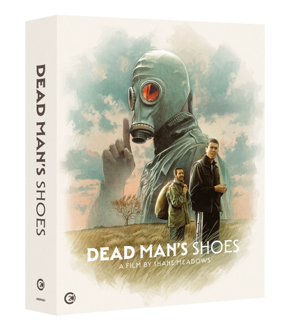 Front cover of Dead Man's Shoes Limited Edition (UK Import) [Region B Blu-ray]