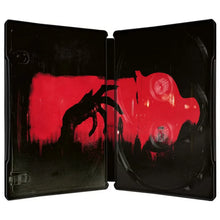Inside cover of Barbarian Limited Edition Steelbook (UK Import) [4K Ultra HD + Blu-ray]