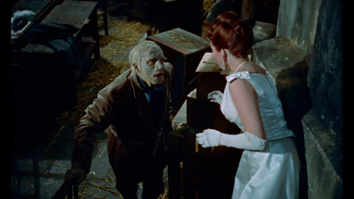 Still 4 from The Man Who Could Cheat Death [4K Ultra HD + Blu-ray]