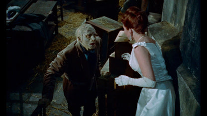 Still 4 from The Man Who Could Cheat Death [4K Ultra HD + Blu-ray]