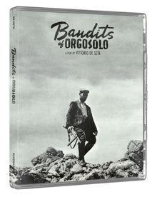3D art of Bandits Of Orgosolo (Limited Edition) [Blu-ray]