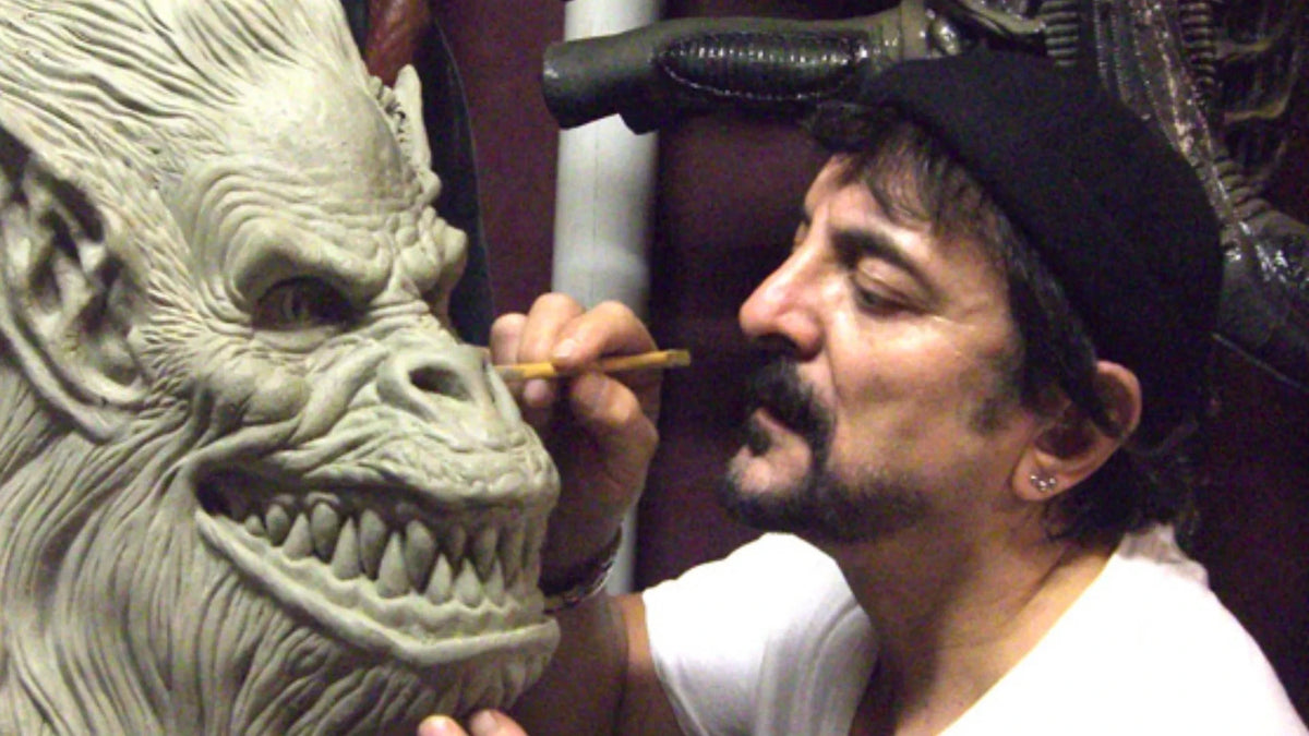 Screen grab 6 of Smoke and Mirrors: The Story of Tom Savini [Blu-ray]