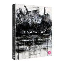Front cover of Damnation (UK Import) [4K Ultra HD + Region B Blu-ray]