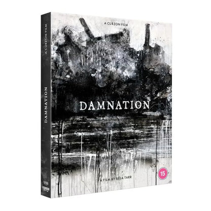 Front cover of Damnation (UK Import) [4K Ultra HD + Region B Blu-ray]