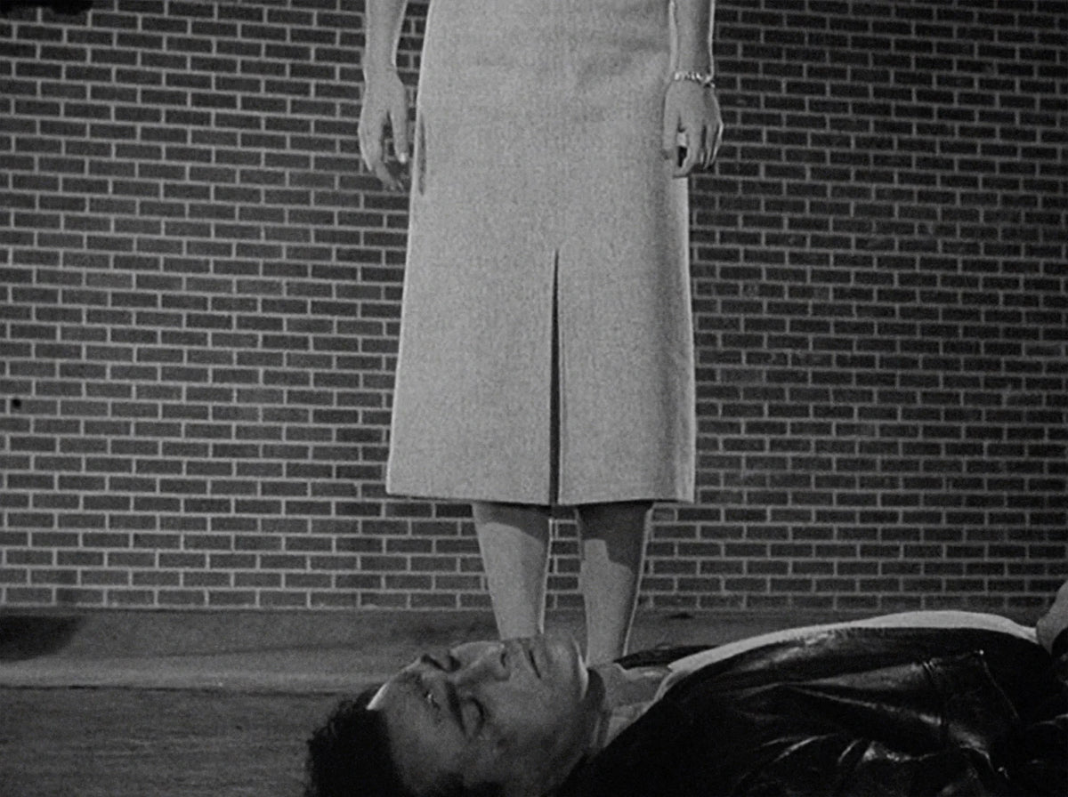 Screen grab 3 of Teenage Riot Video Party [Blu-ray]