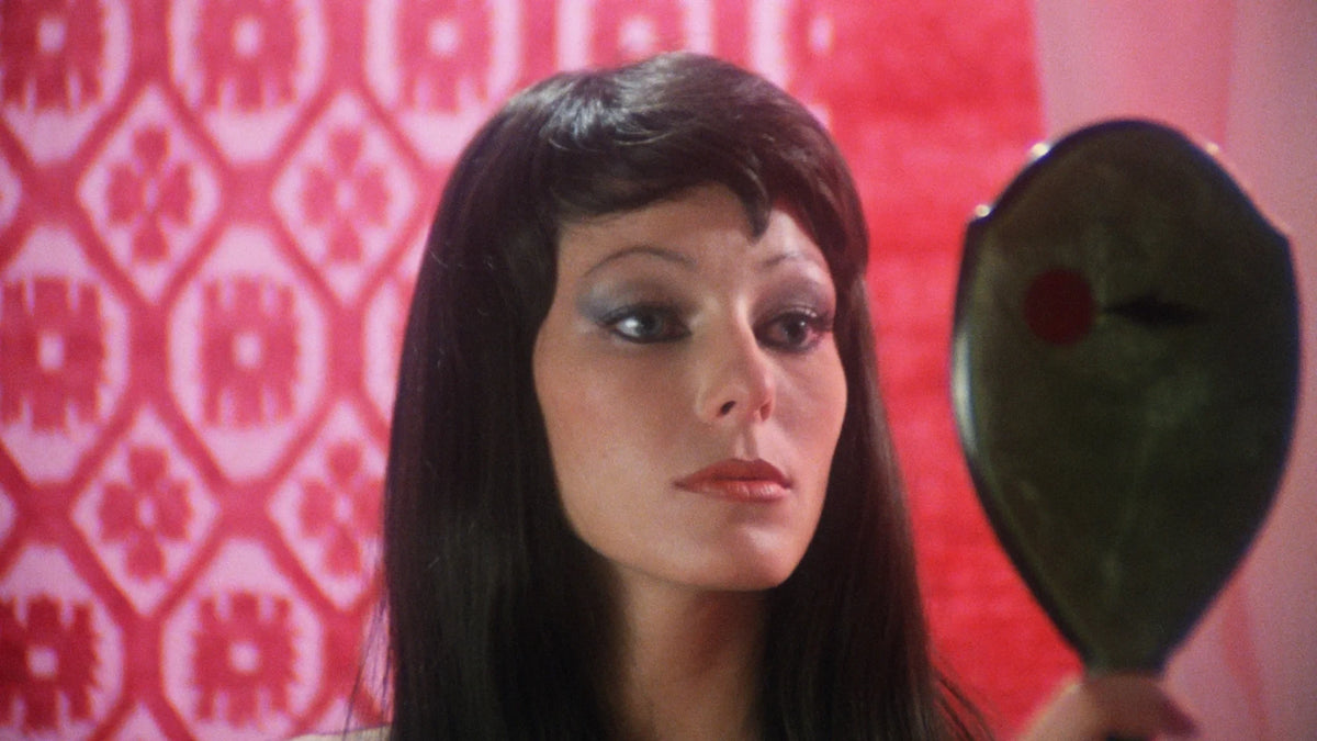 Screen grab 2 of A Thousand and One Erotic Nights 1 & 2 + China Girl [Blu-ray]