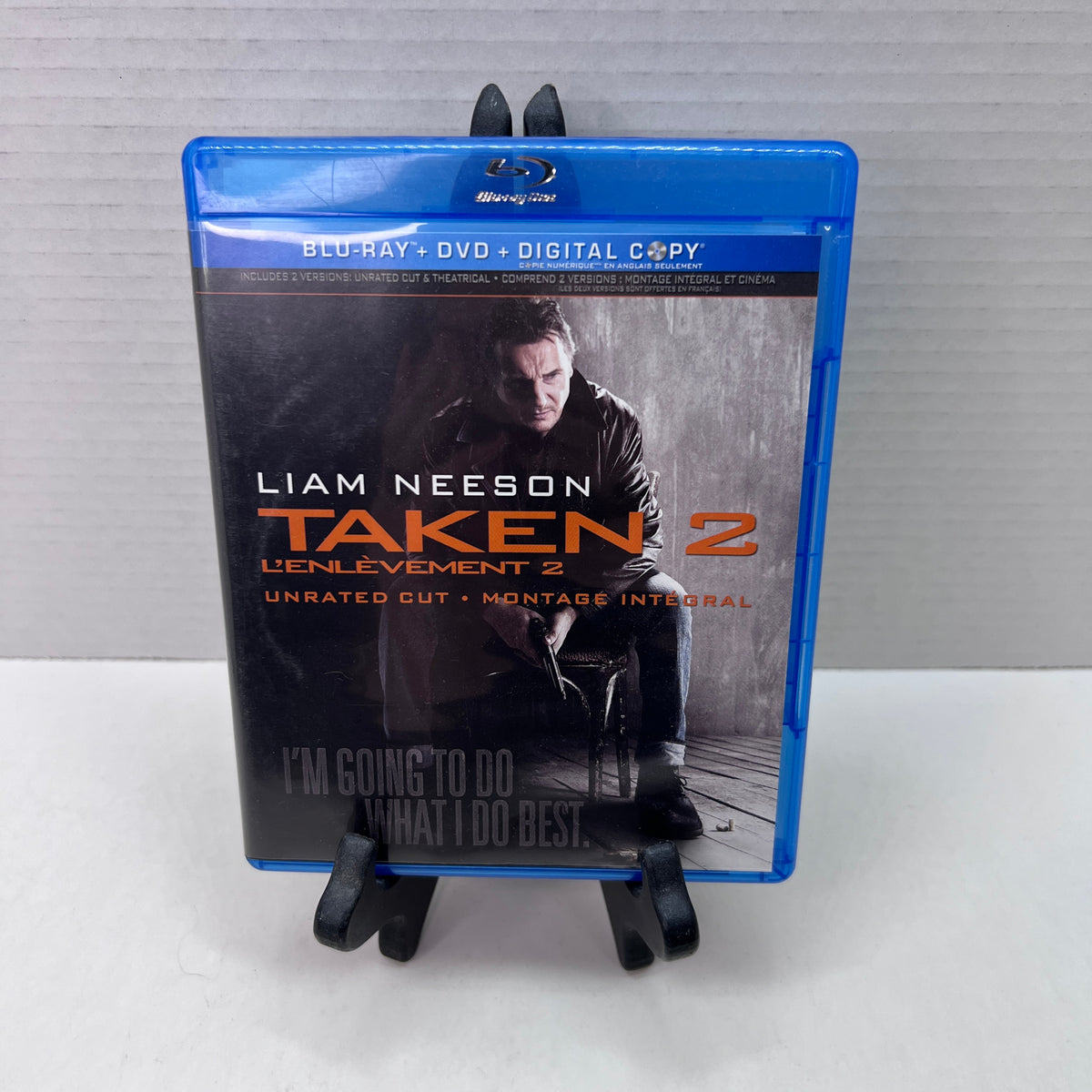 Front cover of Pre-Owned | Taken 2 [Blu-ray]