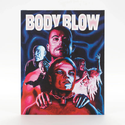 Front cover of Body Blow [Blu-ray]