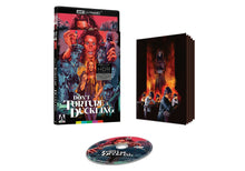 Box contents of Don't Torture A Duckling [Limited Edition] [4K Ultra HD]