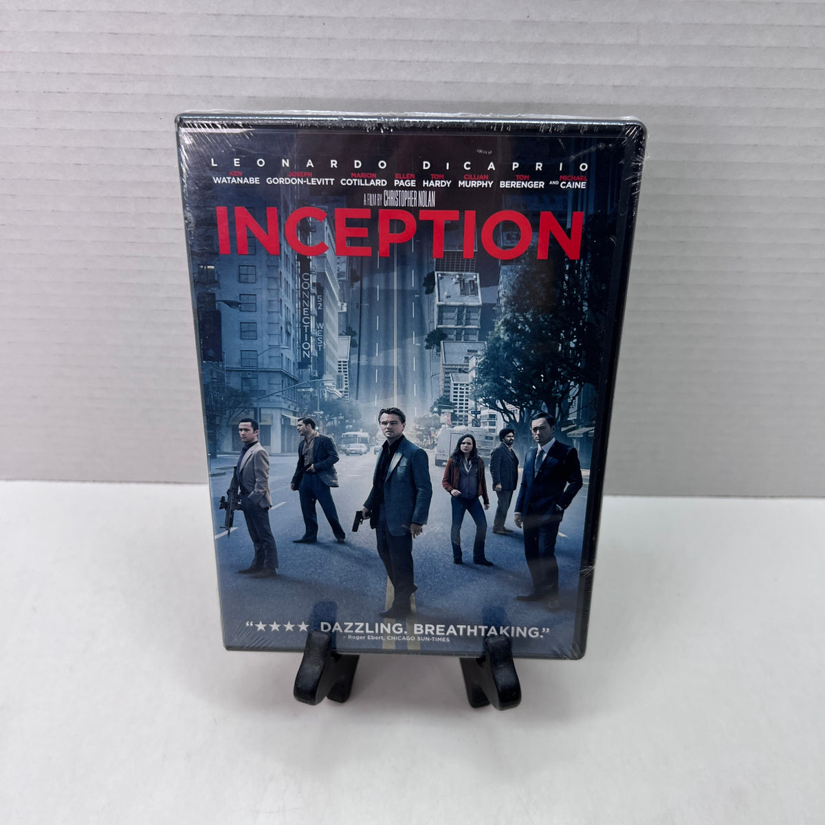 Front cover of Inception [DVD]