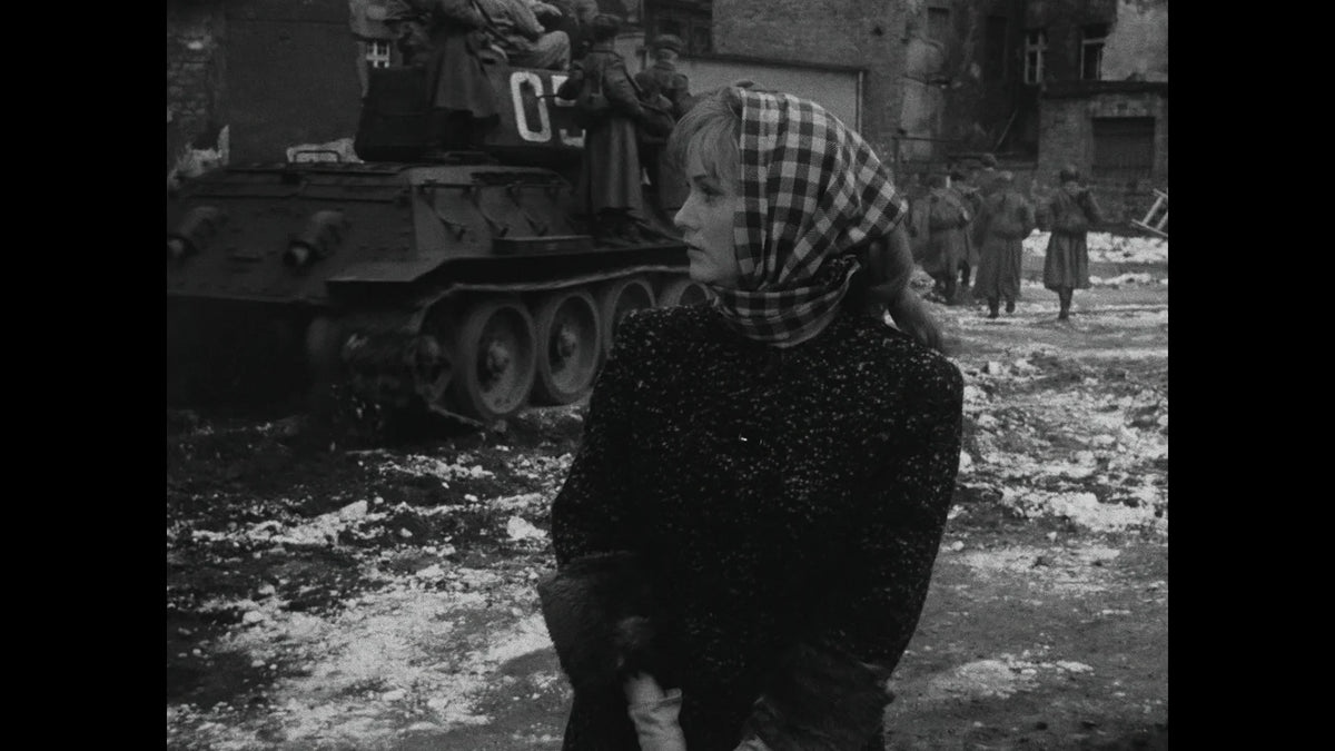 Screen grab 3 of Three By Wojciech J. Has Limited Edition [Blu-ray]