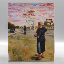 Front cover of Motel Drive [Blu-ray]