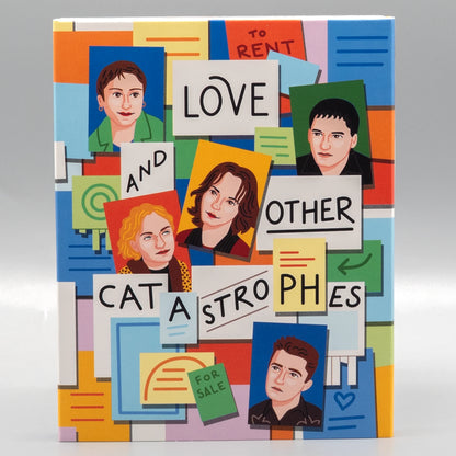 Front slipcover of Love and Other Catastrophes [Blu-ray]