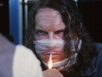 Screen grab 1 of A Grand Mockery [Blu-ray]