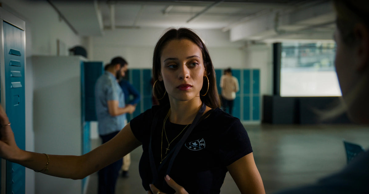 Screen grab 2 of American Sweatshop [Blu-ray]