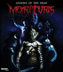 Front cover of Morituris: Legions Of The Dead [Blu-ray]