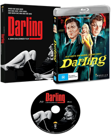 Box contents of Darling (1965) [Blu-ray]