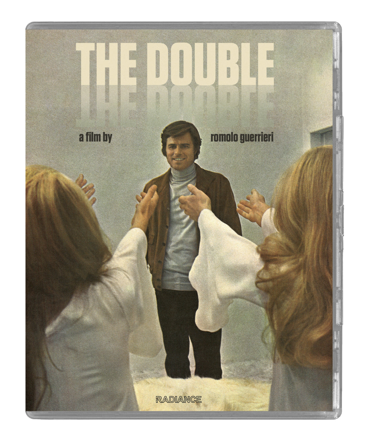 Full cover of The Double (Limited Edition) [Blu-ray]