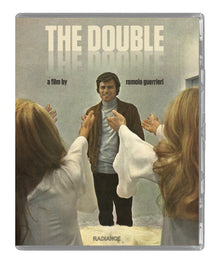 Full cover of The Double (Limited Edition) [Blu-ray]