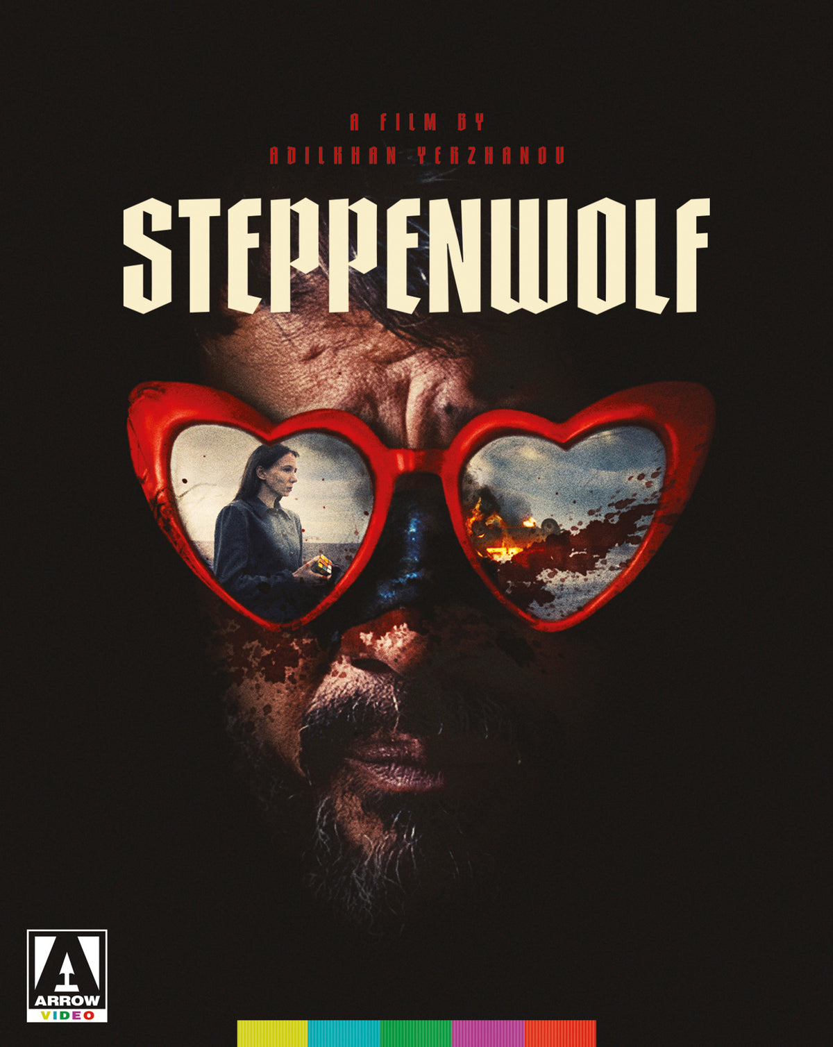 Front cover of Steppenwolf (Limited Edition) [Blu-ray]