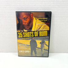 Front cover of 35 Shots of Rum (French) [DVD]