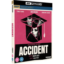 Front cover of Accident (UK Import) [4K Ultra HD]