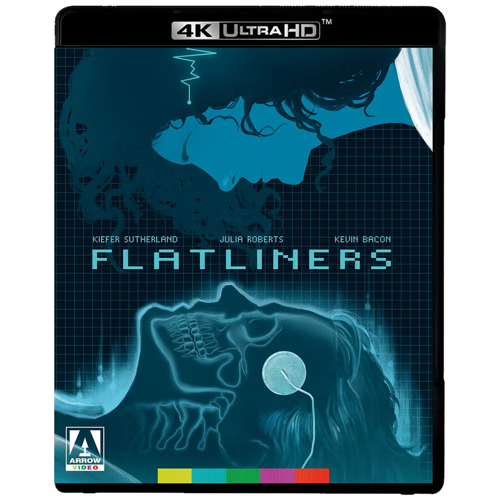Front case of Flatliners (Standard Edition) [4K Ultra HD]