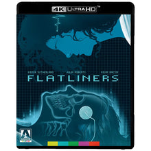 Front case of Flatliners (Standard Edition) [4K Ultra HD]