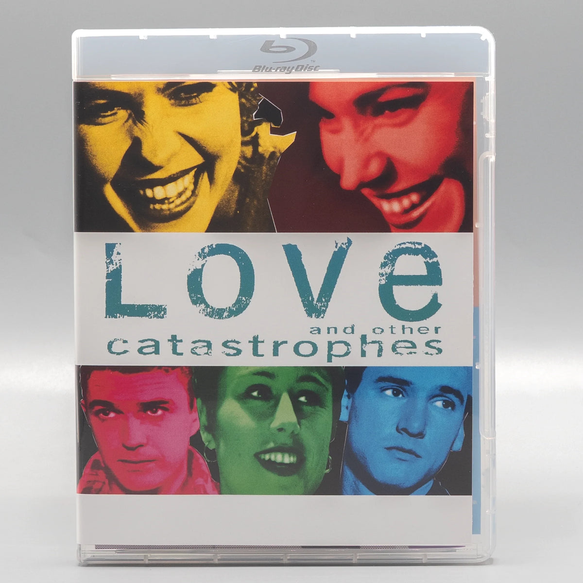 Front case of Love and Other Catastrophes [Blu-ray]
