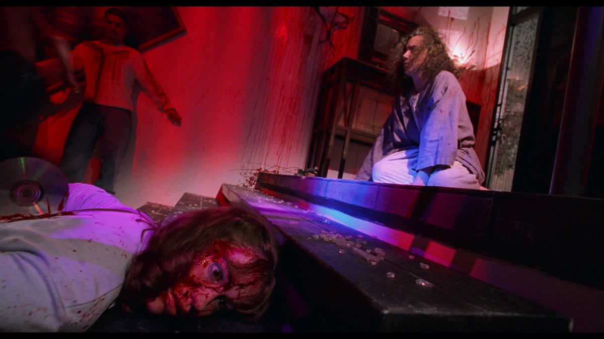 Screen grab 5 of The Rage: Carrie 2 [4K Ultra HD + Blu-ray]