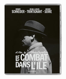 Full cover of Le Combat Dans L'ile Limited Edition [Blu-ray]