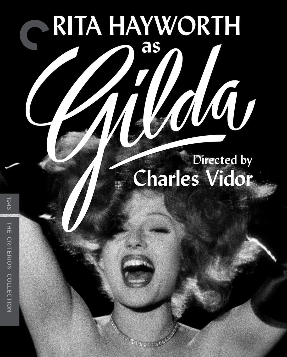 Front cover of Gilda [4K Ultra HD + Blu-ray]