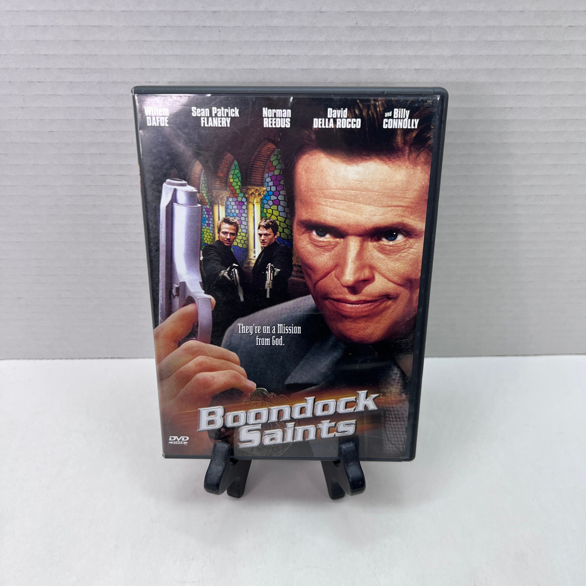 Front cover of Pre-Owned | Boondock Saints [DVD]