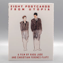 Front cover of Eight Postcards from Utopia + The Exit of the Trains [Blu-ray]