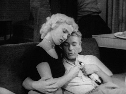 Screen grab 5 of Teenage Riot Video Party [Blu-ray]