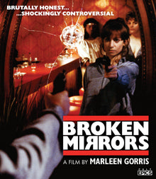 Front cover of Broken Mirrors [Blu-ray]