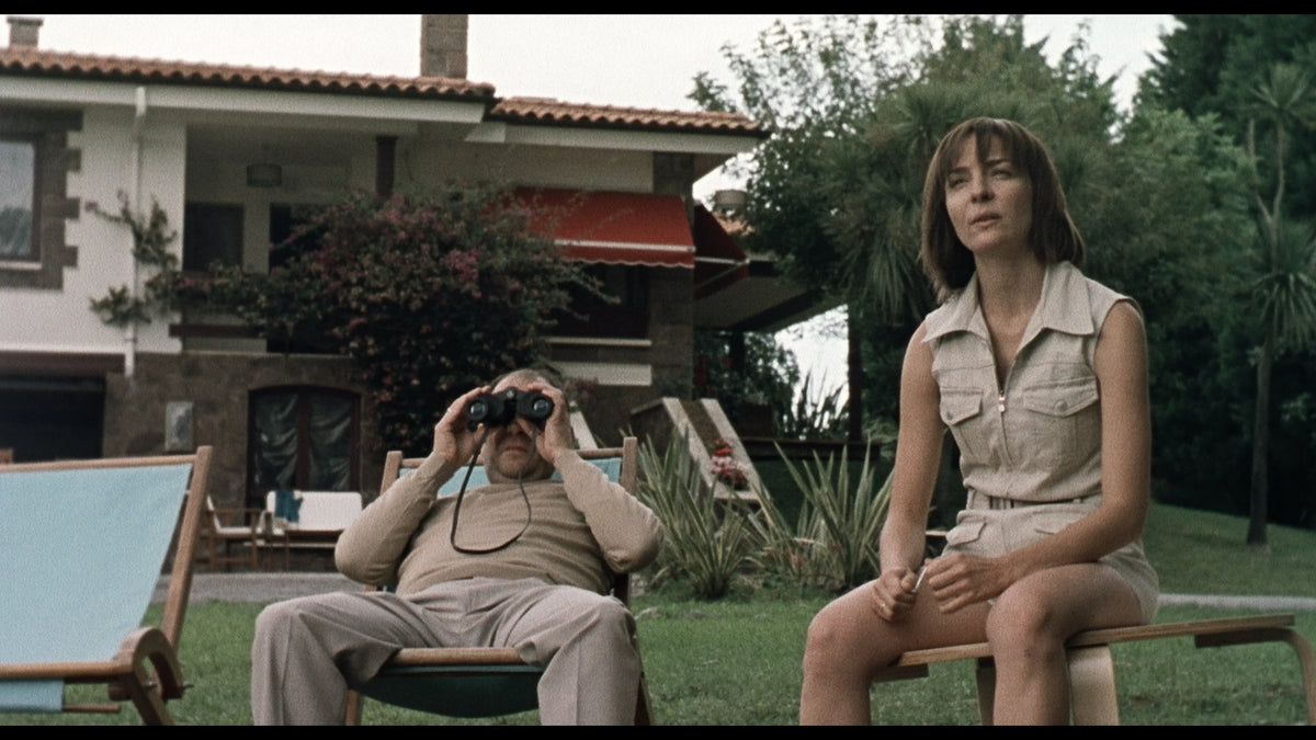 Screen grab 1 of Timecrimes [4K Ultra HD + Blu-ray]