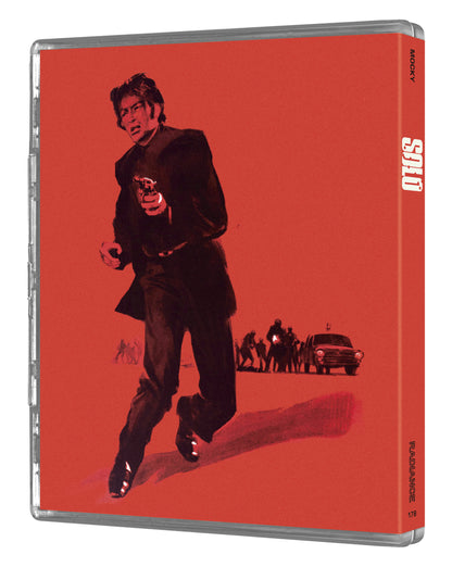 Back cover of Solo (Limited Edition) [Blu-ray]