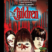 Front cover of The Children [Blu-ray]