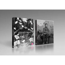 Package contents of Satantango 3-Disc Set (UK Import) [4K Ultra HD]