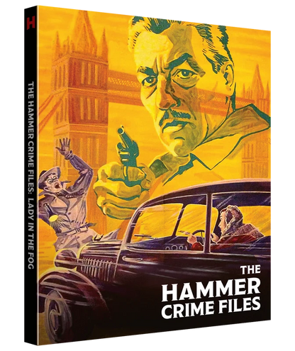 Lady in the Fog Limited Collector's Edition (UK Import) [4K Ultra HD + Blu-ray]