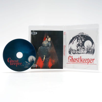 Ghostkeeper - other packaging