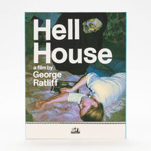 Hell House - Limited Edition Slipcover front artwork