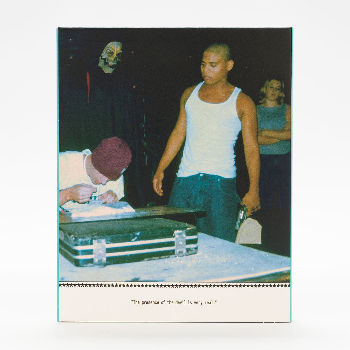 Hell House - slip back