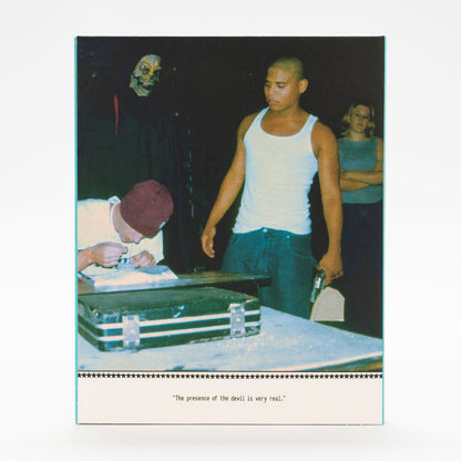 Hell House - slip back