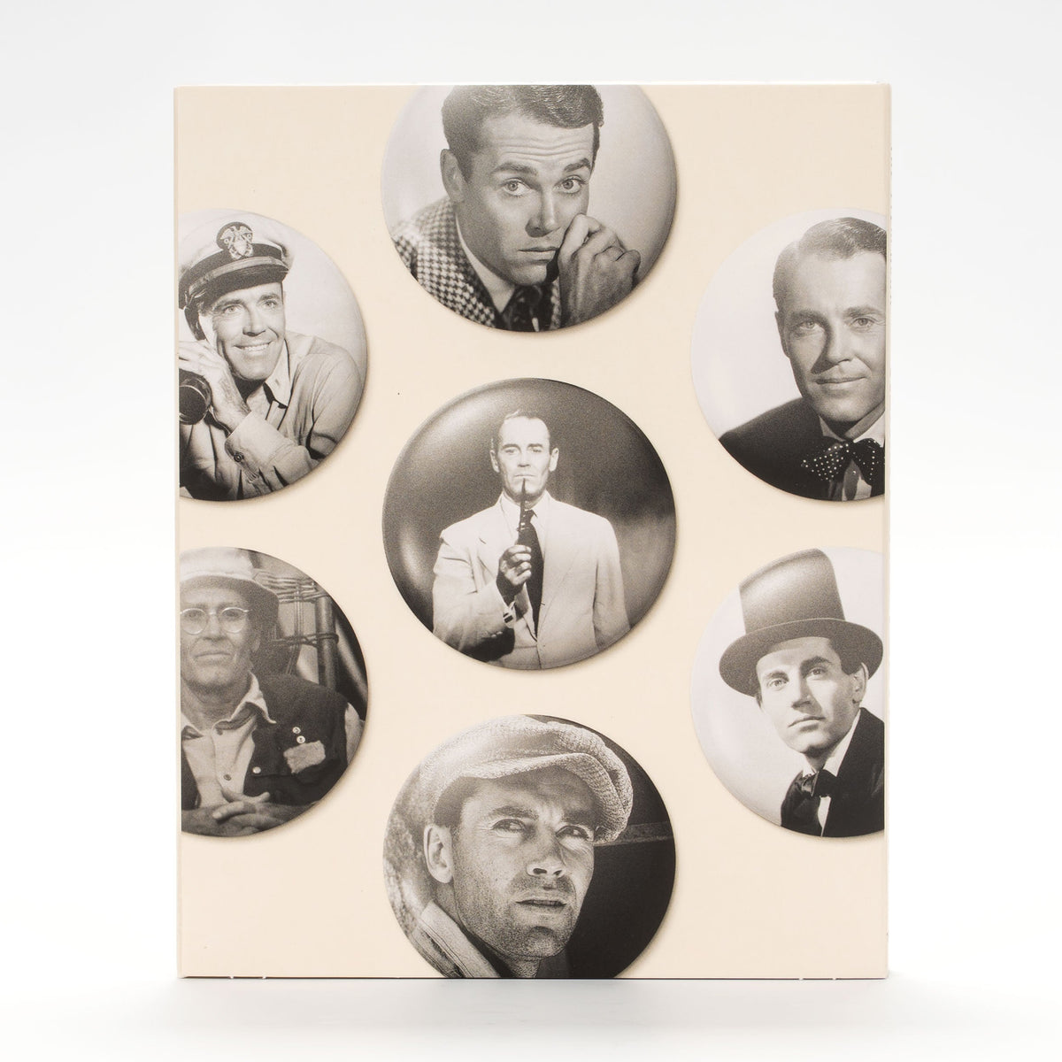 Henry Fonda for President - slip back