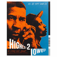 Highest 2 Lowest (US Import) [4K Ultra HD] — verified 4K edition packaging