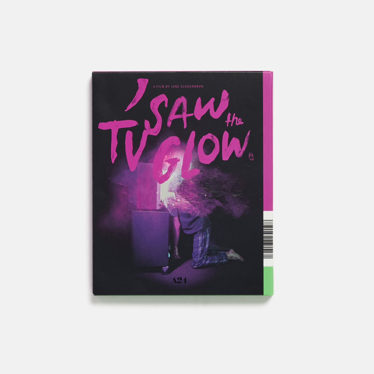 I Saw the TV Glow (US Import) [Blu-ray] — official packaging
