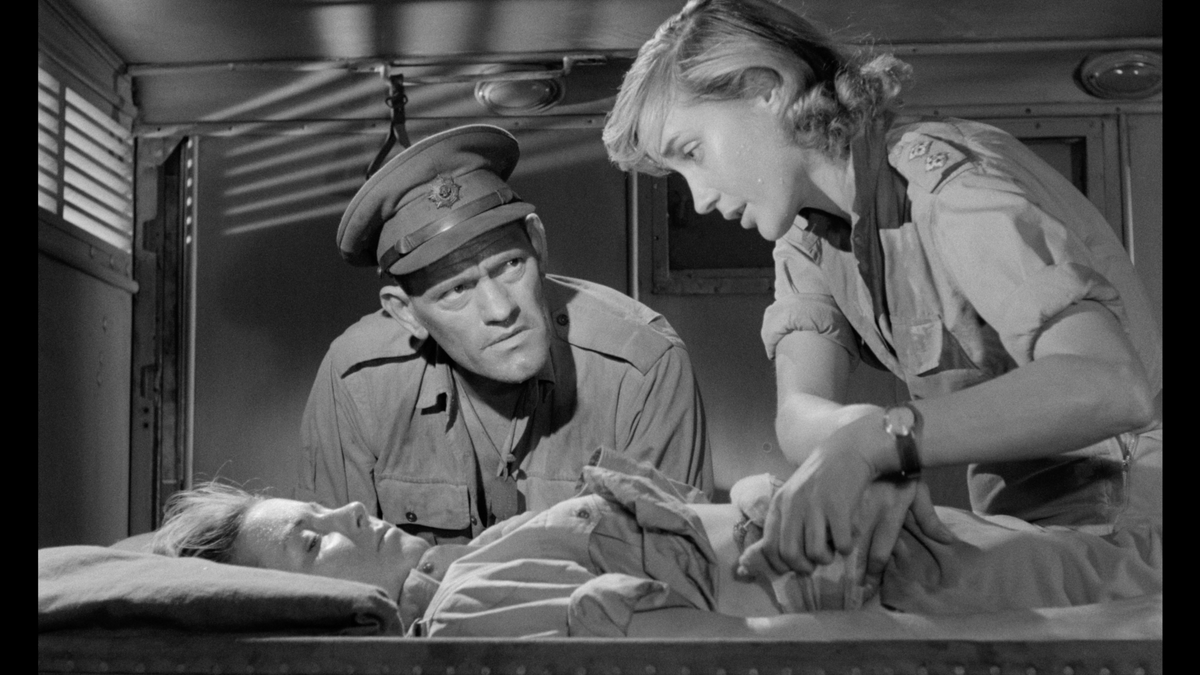 Ice Cold In Alex - film still 4