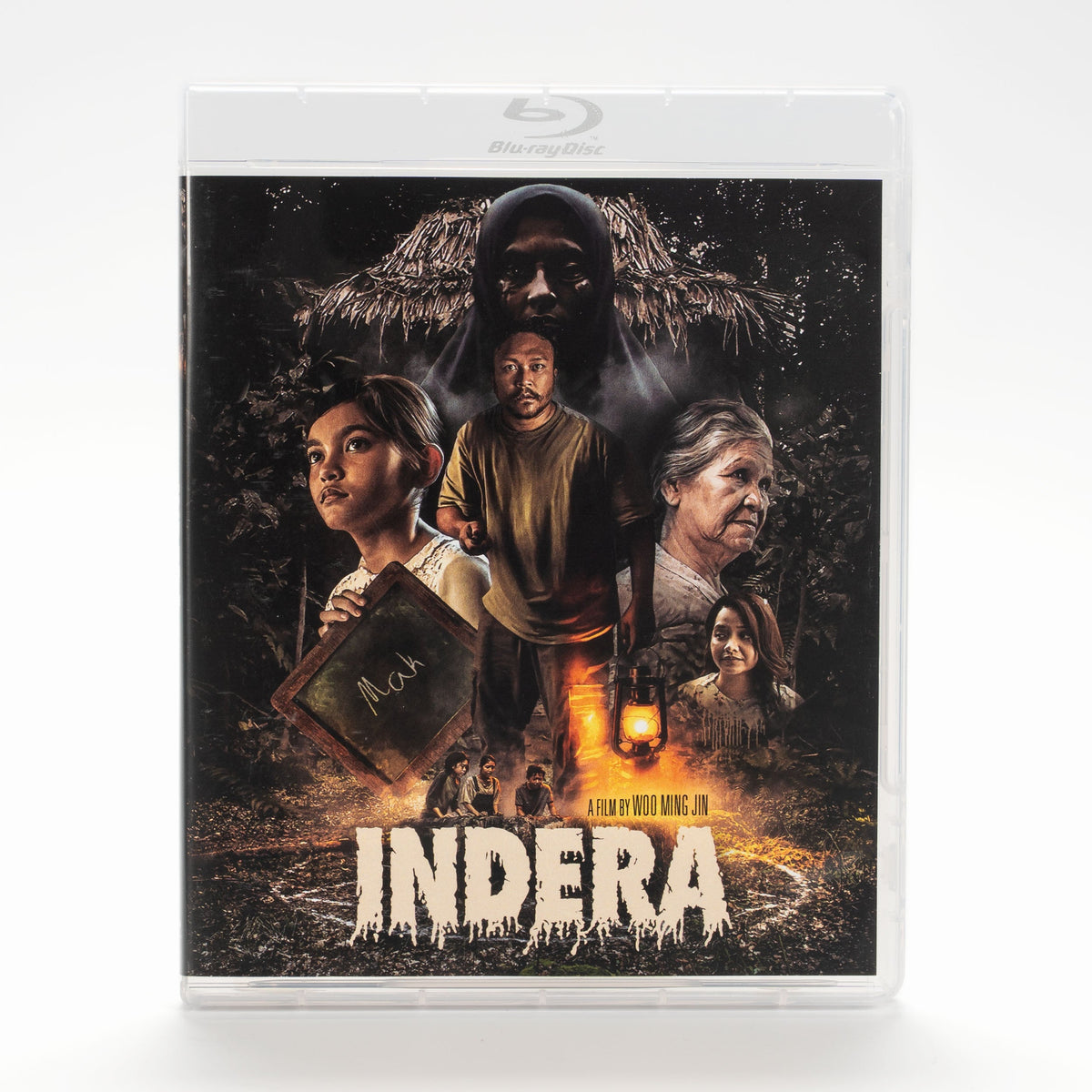 Indera - case front